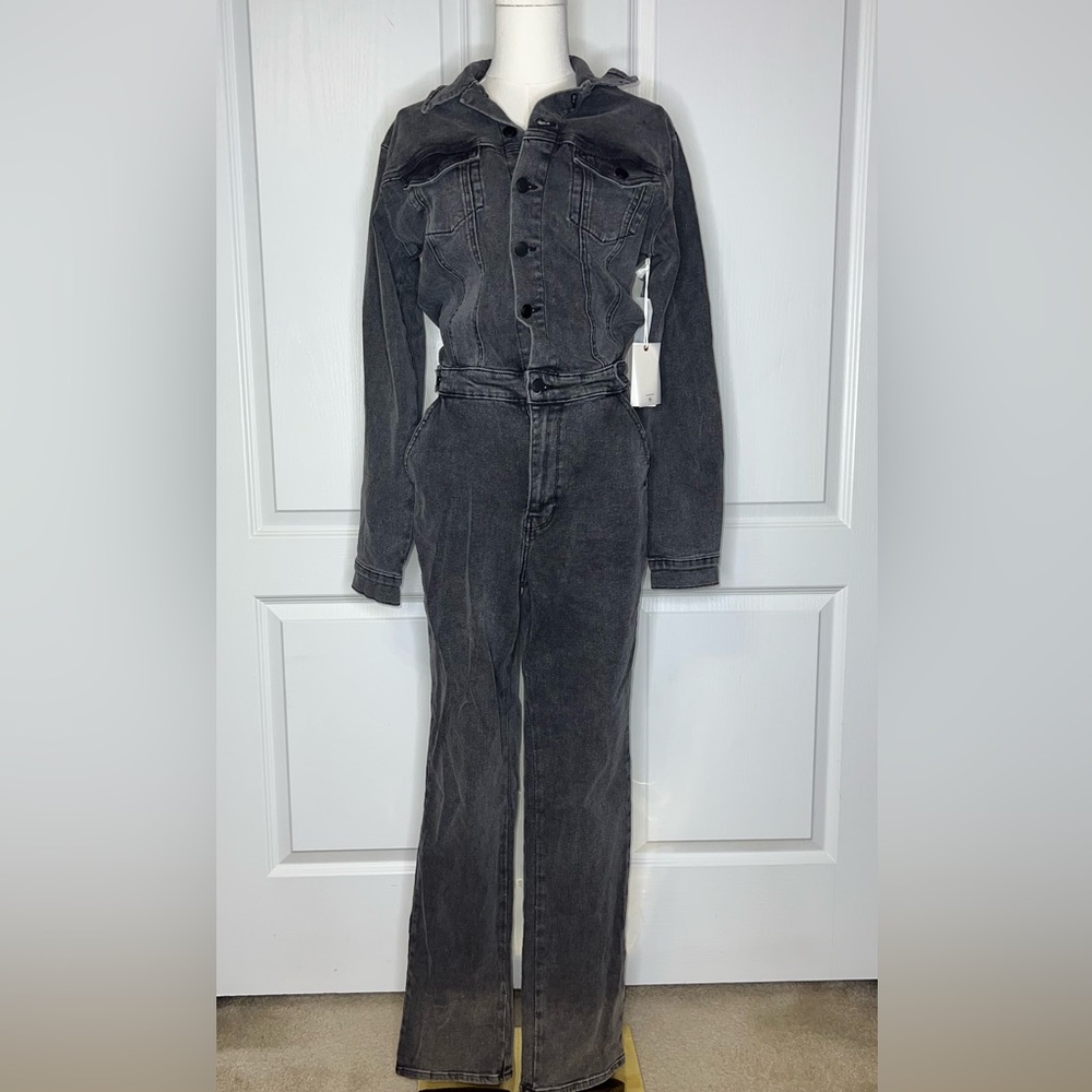 Good American Fit For Success Jumpsuit